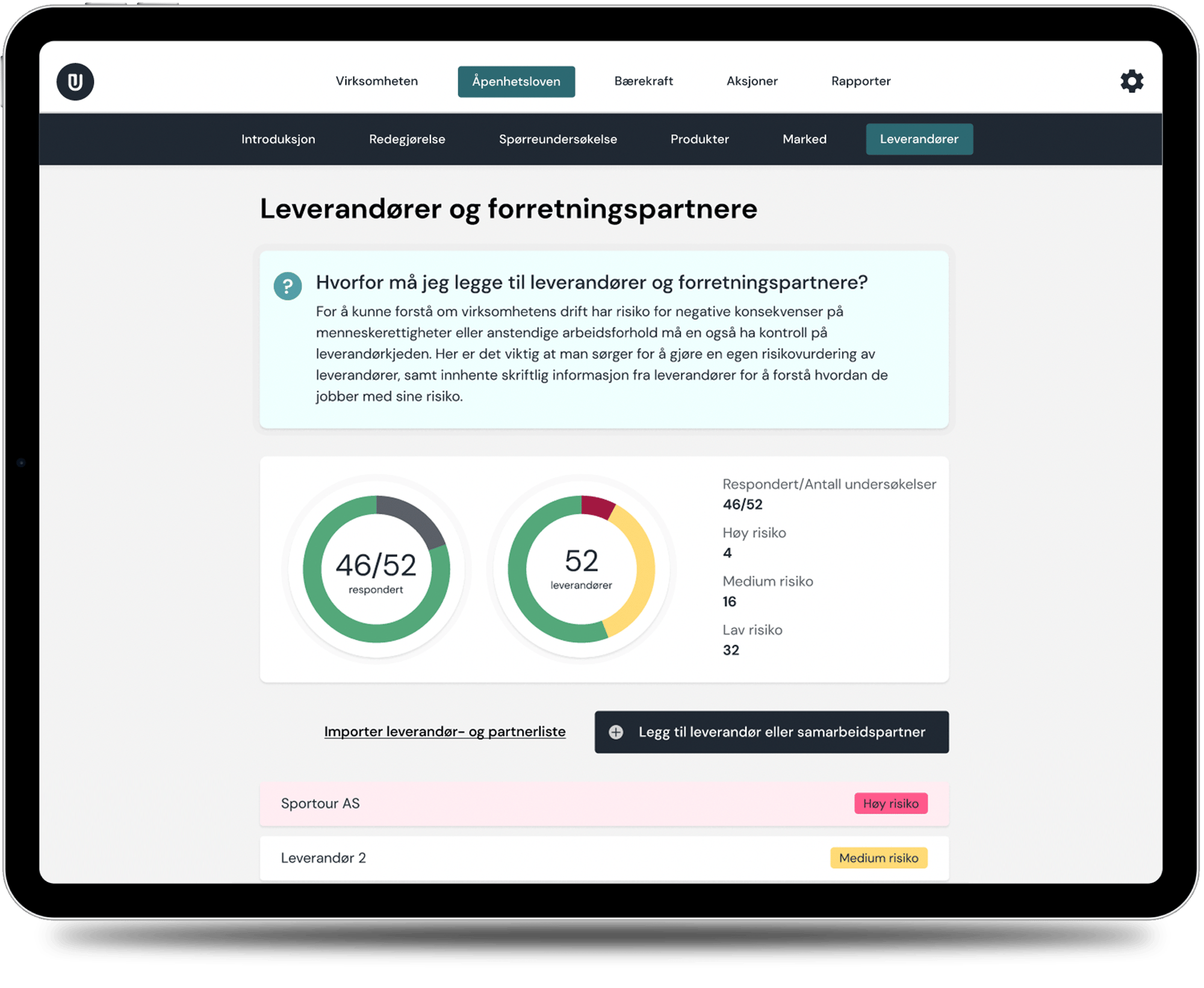 Åpenhetsloven